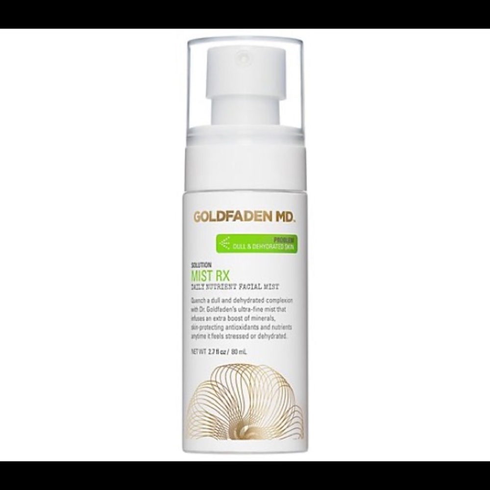 Goldfaden MD Mist RX Daily Nutrient Facial Mist